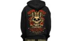 Hoodie NASHVILLE Noir