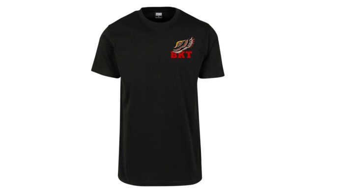 T-Shirt MILWAUKIE Noir – Image 2