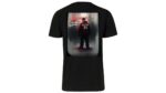 T-Shirt MAN OF BLOCK91 Noir