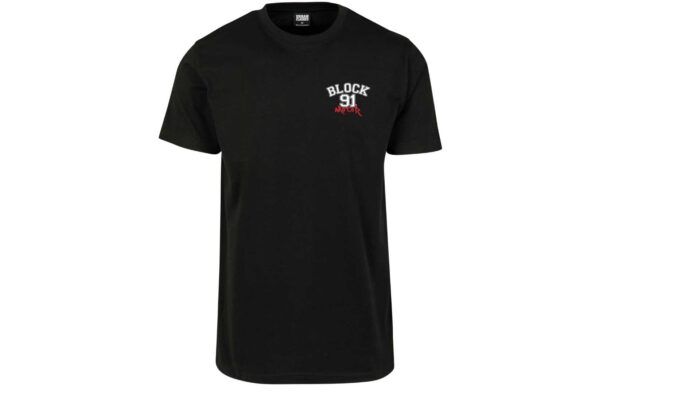 T-Shirt Addict to Blockmotor – Image 2