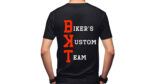 T-Shirt BKT Noir