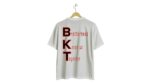T-Shirt BKT brotherhood
