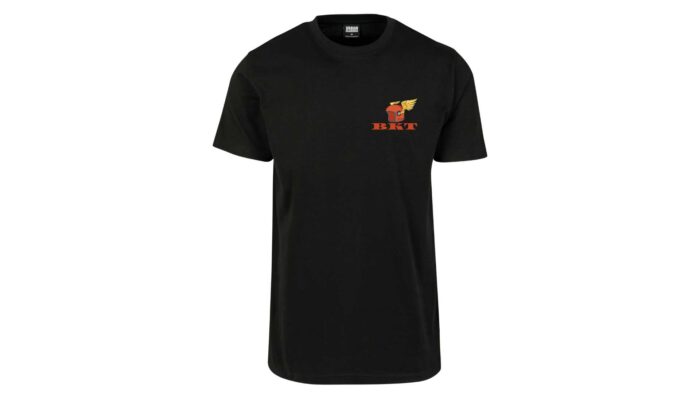 T-Shirt HOLLISTER Noir – Image 2