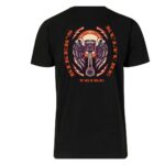 T-Shirt HOLLISTER Noir
