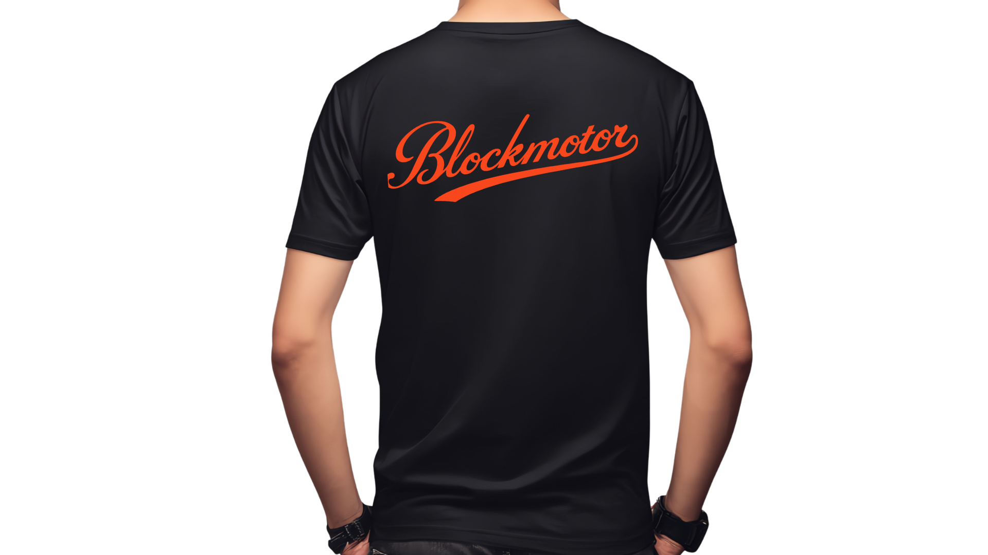 TSHIRT-HOMERUN T-Shirt Homerun - BLOCKMOTOR – Image 1