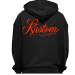 Hoodie KUSTOM - BKT outfitters