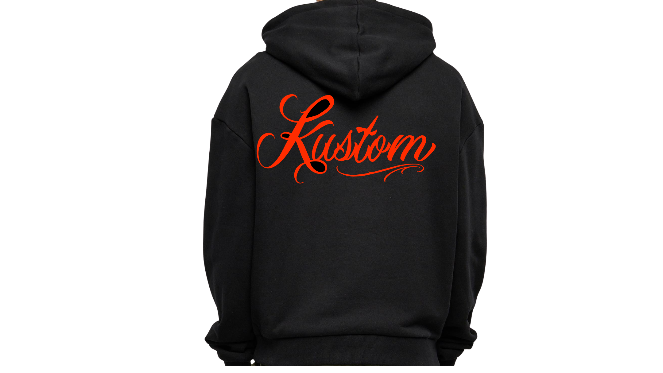 HOODIE-KUSTOM Hoodie KUSTOM - BKT outfitters – Image 1