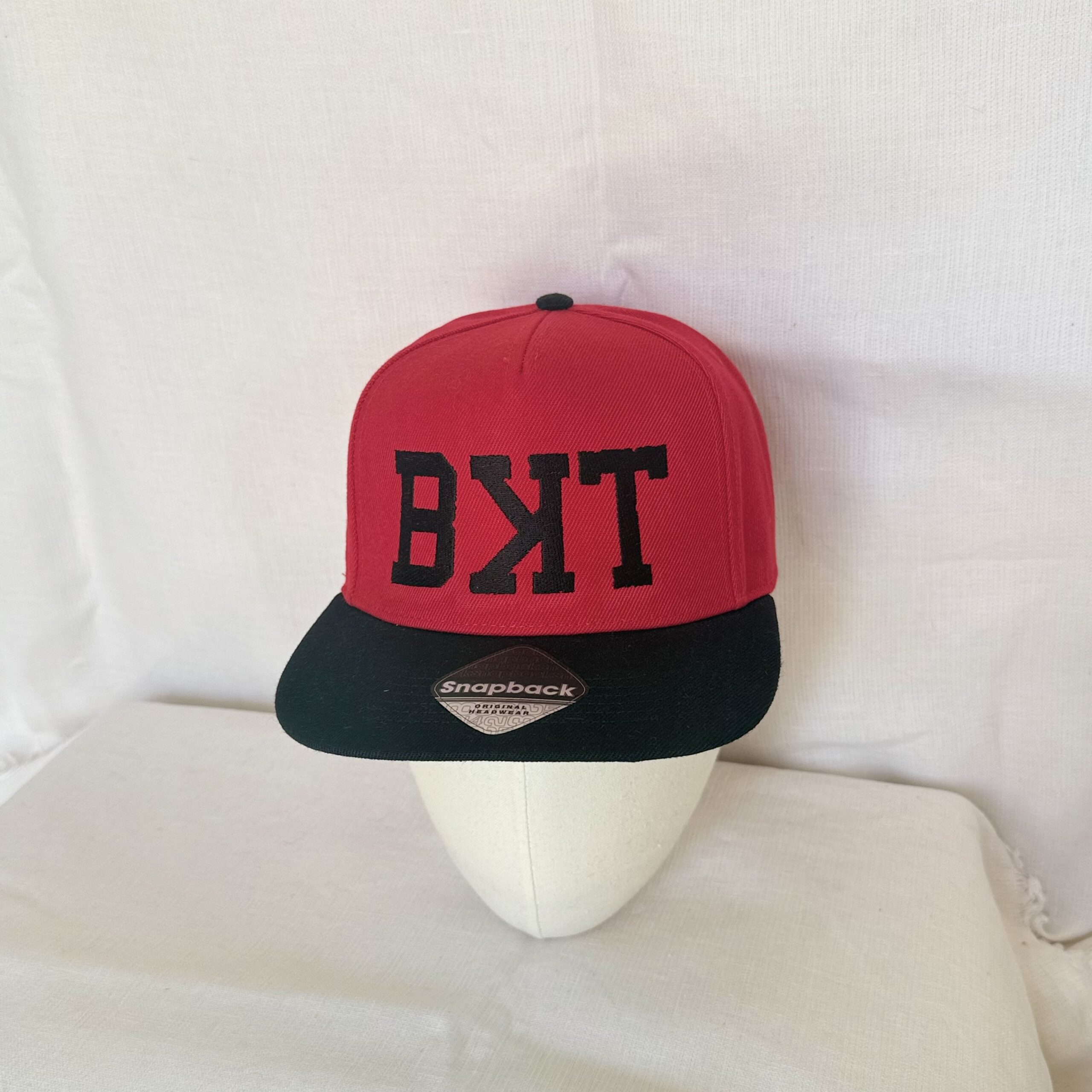 Casquette-snapback-bicolore-BKT Casquette - Bicolore - BKT Outfitters – Image 1