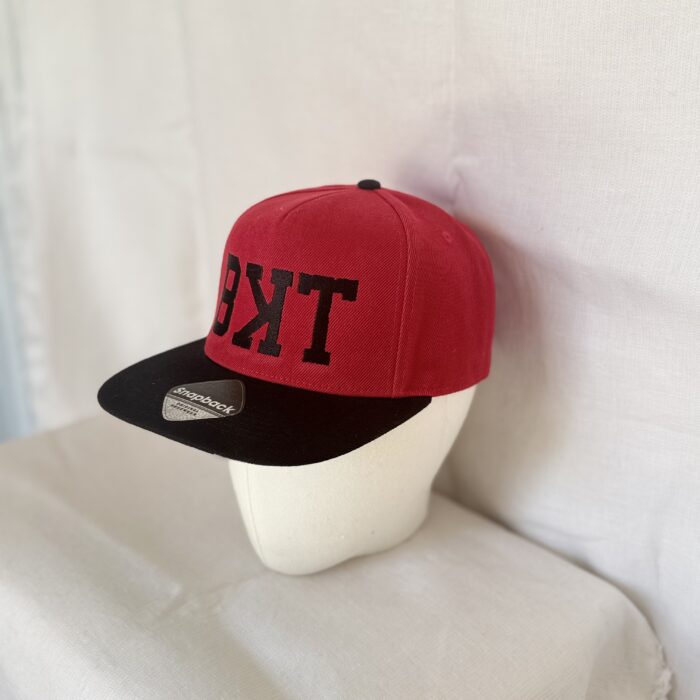 Casquette - Bicolore - BKT Outfitters – Image 2