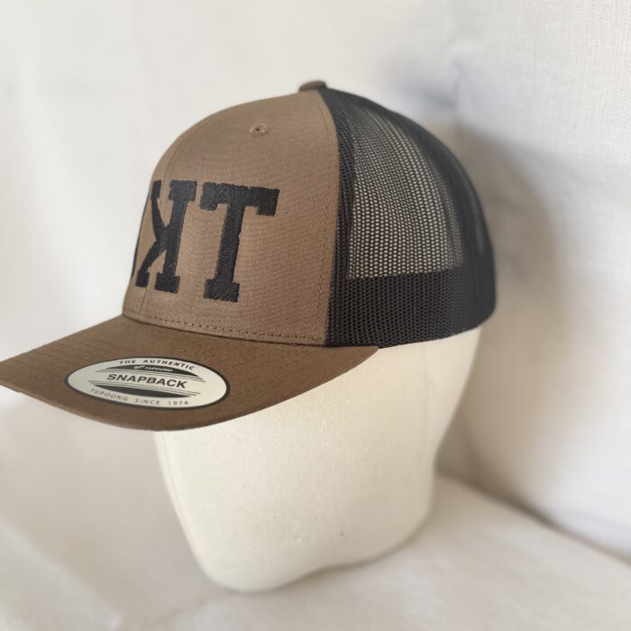 Casquette Retro Trucker -BKT – Image 2