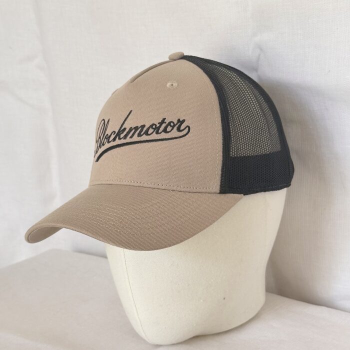 Casquette TRUCKER BLOCKMOTOR – Image 2