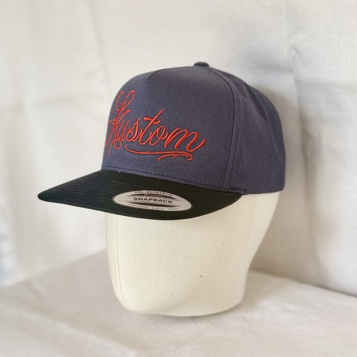 Casquette SNAPBACK - KUSTOM Bi Colore – Image 2