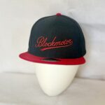 Casquette Snapback - HOMERUN bicolore - BLOCKMOTOR
