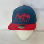 Casquette - In Kustom we Trust - Bicolore - BKT Outfitters