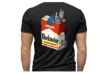 T-Shirt Addict to Blockmotor