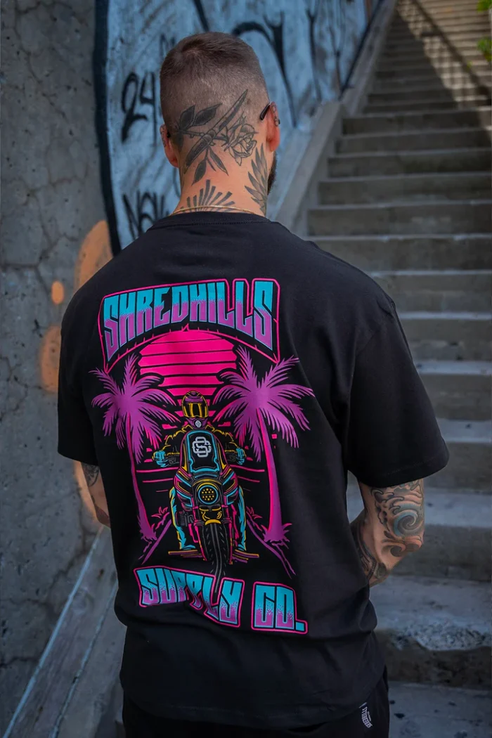 Riding Dream - Tee - SHREDHILL – Image 2